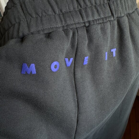 NWT MOTHER DENIM Women's Knock Out Ankle Pant Faded Black 100% Cotton L $188 - Picture 7 of 15